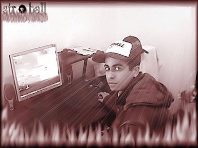 la je suis sur msn